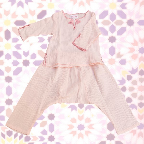 Makech pink pyjama