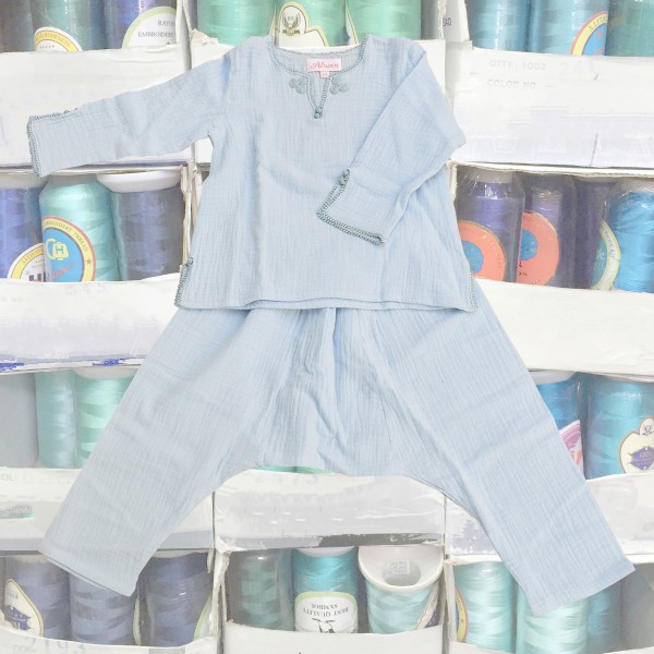 Pyjama Makech Glacier