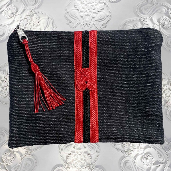 Petite Pochette Orange